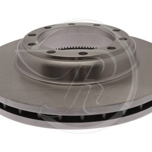 Raybestos Brake Rotor, R-Line, Single – 580263R
