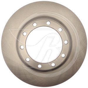 Raybestos Brake Rotor, R-Line, Single – 580263R
