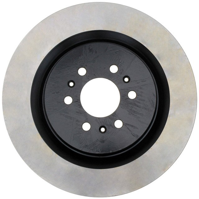 Raybestos Brake Rotor, Specialty – Street Performance, Single – 580265