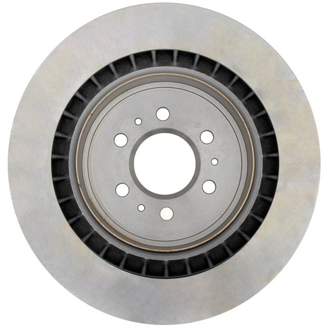 Raybestos Brake Rotor, Specialty – Street Performance, Single – 580265