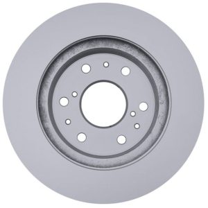 Raybestos Brake Rotor, Element3 ™, Coated, Single – 580279FZN