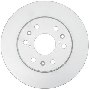 Raybestos Brake Rotor, Specialty – Police, Quiet on Arrival Technology, Single – 580279P