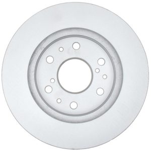 Raybestos Brake Rotor, Specialty – Police, Quiet on Arrival Technology, Single – 580279P