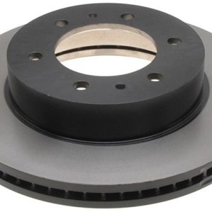 Raybestos Brake Rotor, Specialty – Truck, Originally Equipped and Supplied IN Noise Dampening Iron, Single – 580357