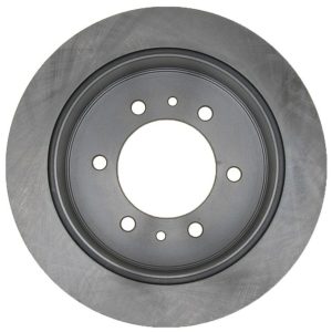 Raybestos Brake Rotor, R-Line, Single – 580358R