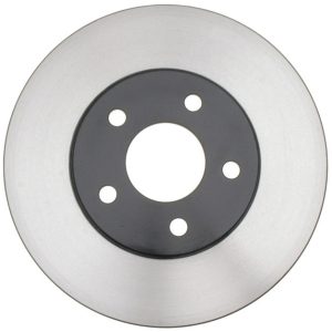 Raybestos Brake Rotor, Specialty – Street Performance, Single – 580382