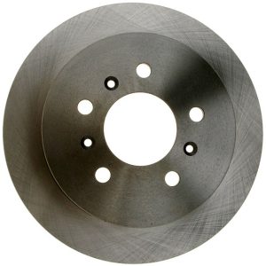 Raybestos Brake Rotor, R-Line, Single – 580401R