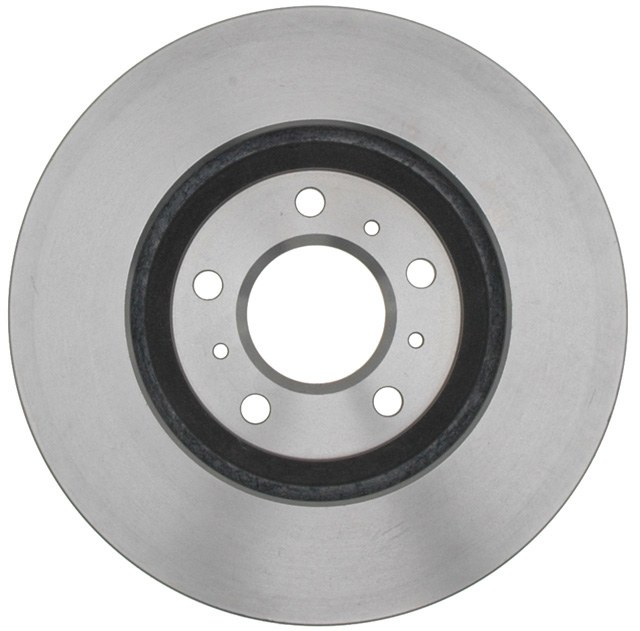 Raybestos Brake Rotor, Specialty – Street Performance, Single – 580403