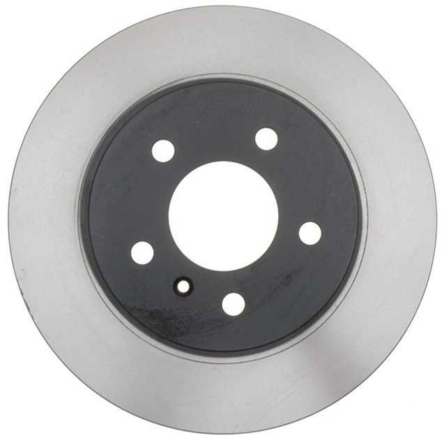 Raybestos Brake Rotor, Specialty – Street Performance, Single – 580405
