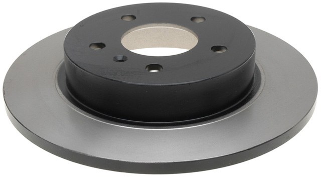 Raybestos Brake Rotor, Specialty – Street Performance, Single – 580405
