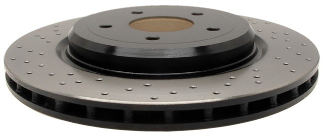 Raybestos Brake Rotor, Specialty – Street Performance, Single – 580407