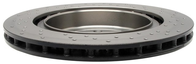 Raybestos Brake Rotor, Specialty – Street Performance, Single – 580407