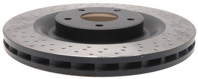 Raybestos Brake Rotor, Specialty – Street Performance, Single – 580408