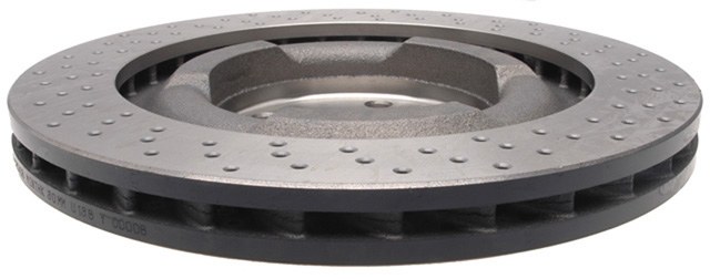 Raybestos Brake Rotor, Specialty – Street Performance, Single – 580408