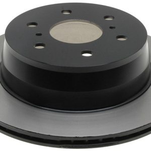 Raybestos Brake Rotor, Specialty – Police, Quiet on Arrival Technology, Single – 580422P