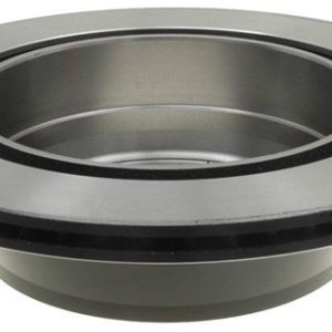 Raybestos Brake Rotor, Specialty – Police, Quiet on Arrival Technology, Single – 580422P