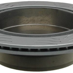 Raybestos Brake Rotor, Specialty – Street Performance, S-Groove Technology, Coated Rotor, Single – 580422PER