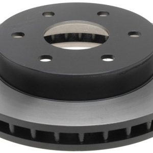 Raybestos Brake Rotor, Specialty – Truck, Full Cast Replacement, Single – 580438