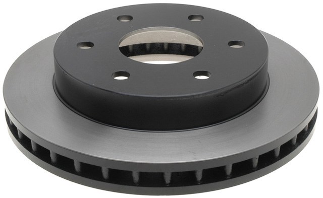 Raybestos Brake Rotor, Specialty – Truck, Full Cast Replacement, Single – 580438