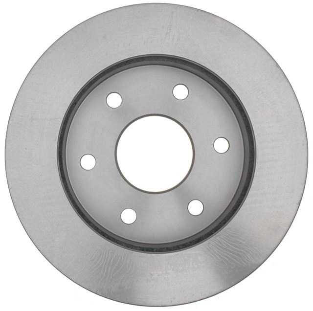 Raybestos Brake Rotor, Specialty – Truck, Full Cast Replacement, Single – 580438