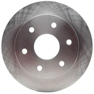 Raybestos Brake Rotor, R-Line, Full Cast Replacement, Single – 580438R
