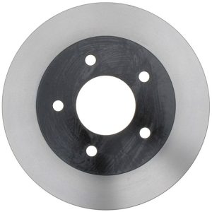 Raybestos Brake Rotor, Specialty – Truck, Full Cast Replacement, Single – 580442