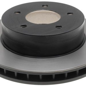 Raybestos Brake Rotor, Specialty – Truck, Full Cast Replacement, Single – 580442