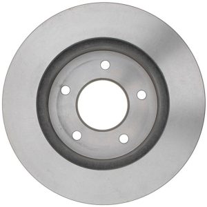 Raybestos Brake Rotor, Specialty – Truck, Full Cast Replacement, Single – 580442