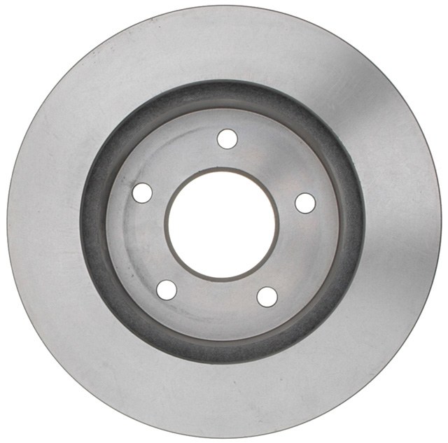 Raybestos Brake Rotor, Specialty – Truck, Full Cast Replacement, Single – 580442
