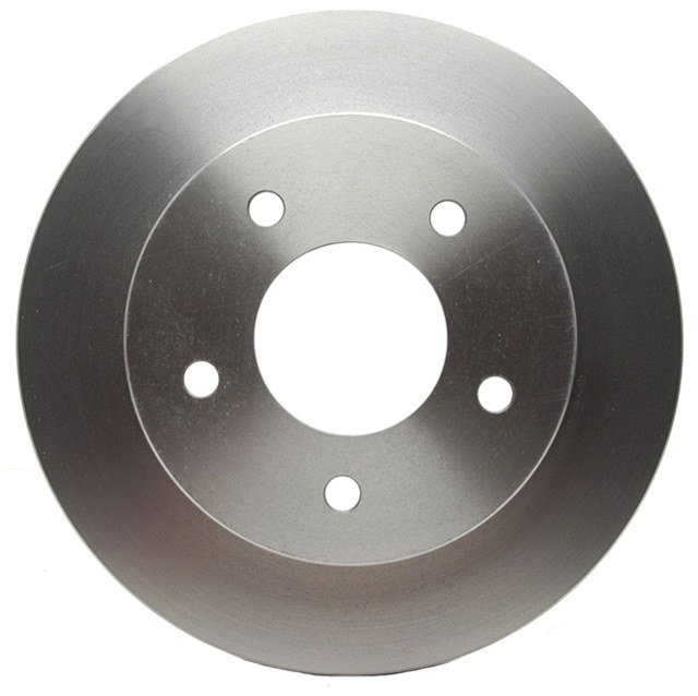 Raybestos Brake Rotor, R-Line, Full Cast Replacement, Single – 580442R