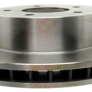 Raybestos Brake Rotor, R-Line, Full Cast Replacement, Single – 580442R