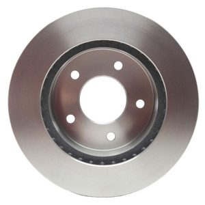 Raybestos Brake Rotor, R-Line, Full Cast Replacement, Single – 580442R