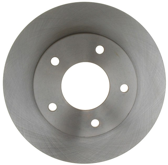 Raybestos Brake Rotor, R-Line, Single – 5804R