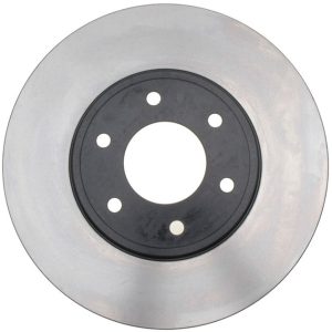 Raybestos Brake Rotor, Specialty – Truck, Single – 580502