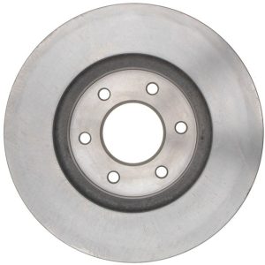 Raybestos Brake Rotor, Specialty – Truck, Single – 580502