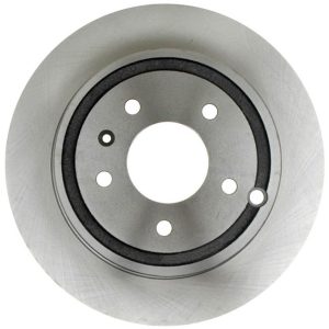 Raybestos Brake Rotor, R-Line, Single – 580543R