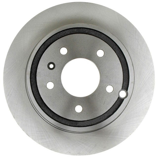 Raybestos Brake Rotor, R-Line, Single – 580543R