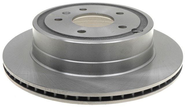 Raybestos Brake Rotor, R-Line, Single – 580543R