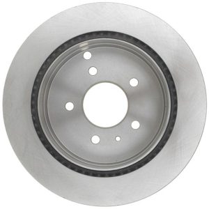 Raybestos Brake Rotor, R-Line, Single – 580543R