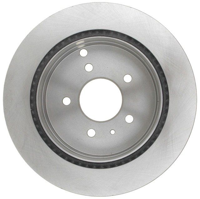 Raybestos Brake Rotor, R-Line, Single – 580543R