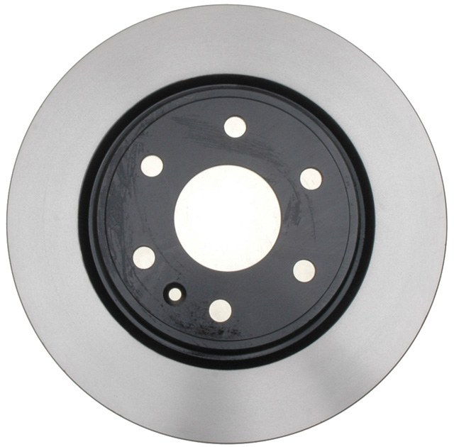 Raybestos Brake Rotor, Specialty – Street Performance, Single – 580560
