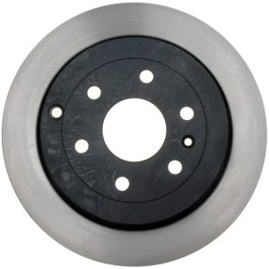 Raybestos Brake Rotor, Specialty – Truck, Single – 580569