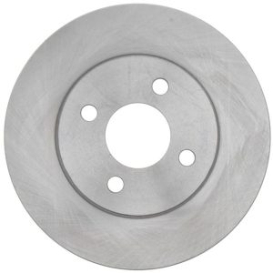 Raybestos Brake Rotor, R-Line, Single – 580633R