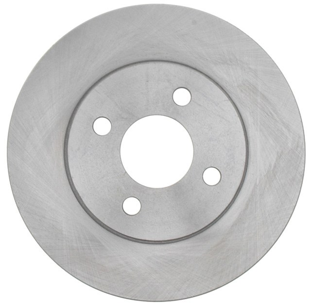 Raybestos Brake Rotor, R-Line, Single – 580633R