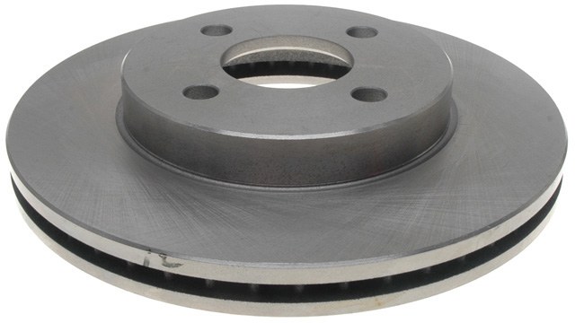 Raybestos Brake Rotor, R-Line, Single – 580633R