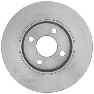 Raybestos Brake Rotor, R-Line, Single – 580633R