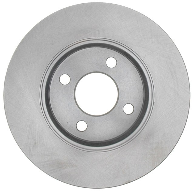 Raybestos Brake Rotor, R-Line, Single – 580633R