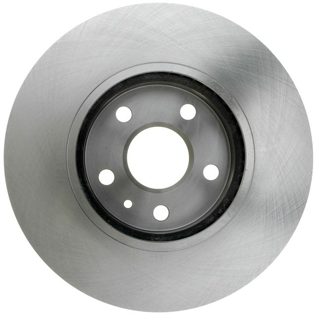 Raybestos Brake Rotor, R-Line, Single – 580678R