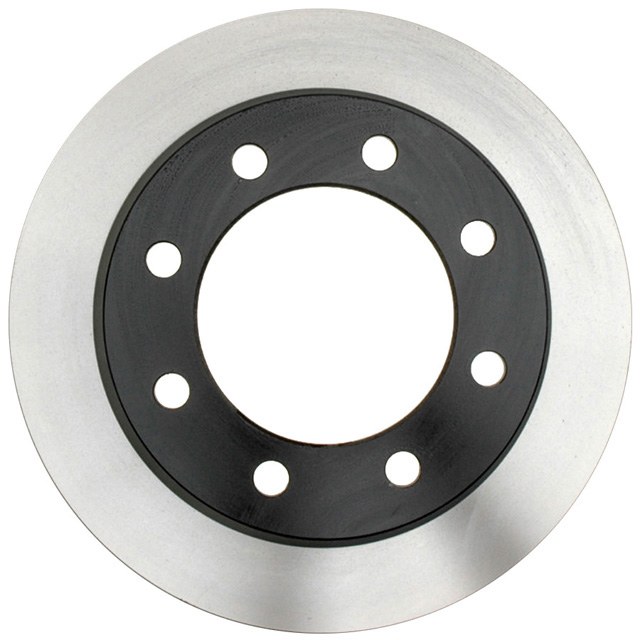 Raybestos Brake Rotor, Specialty – Truck, Single – 580687
