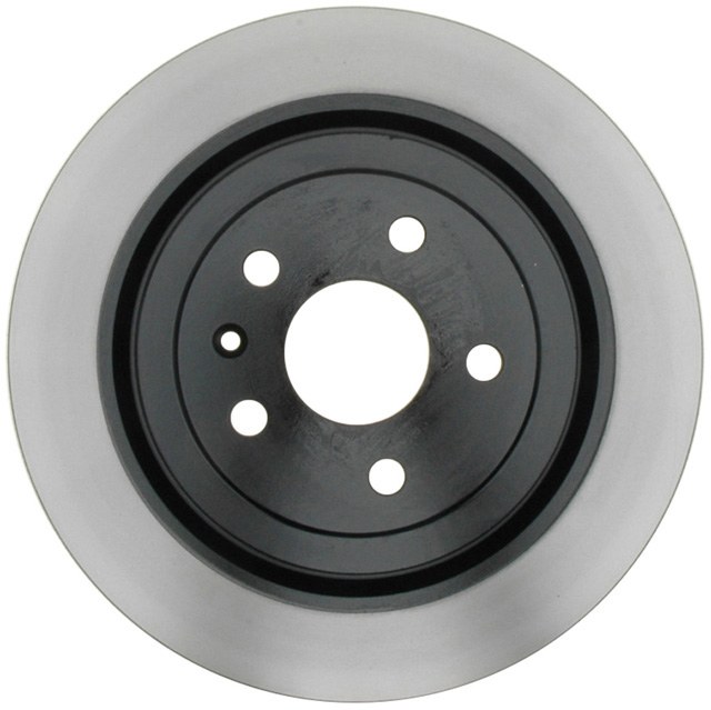 Raybestos Brake Rotor, Specialty – Street Performance, Single – 580717